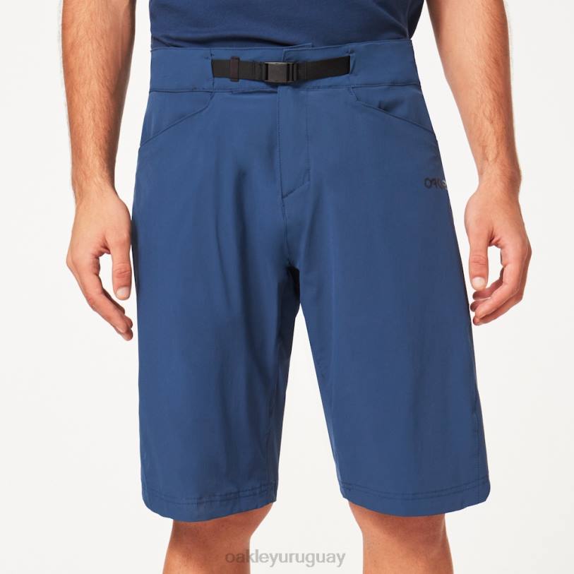 Oakley descenso en mtb corto XT4H2851 ropa Poseidón