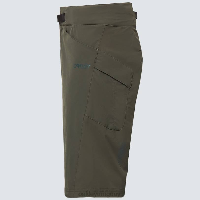 Oakley descenso en mtb corto XT4H2852 ropa nuevo pincel oscuro