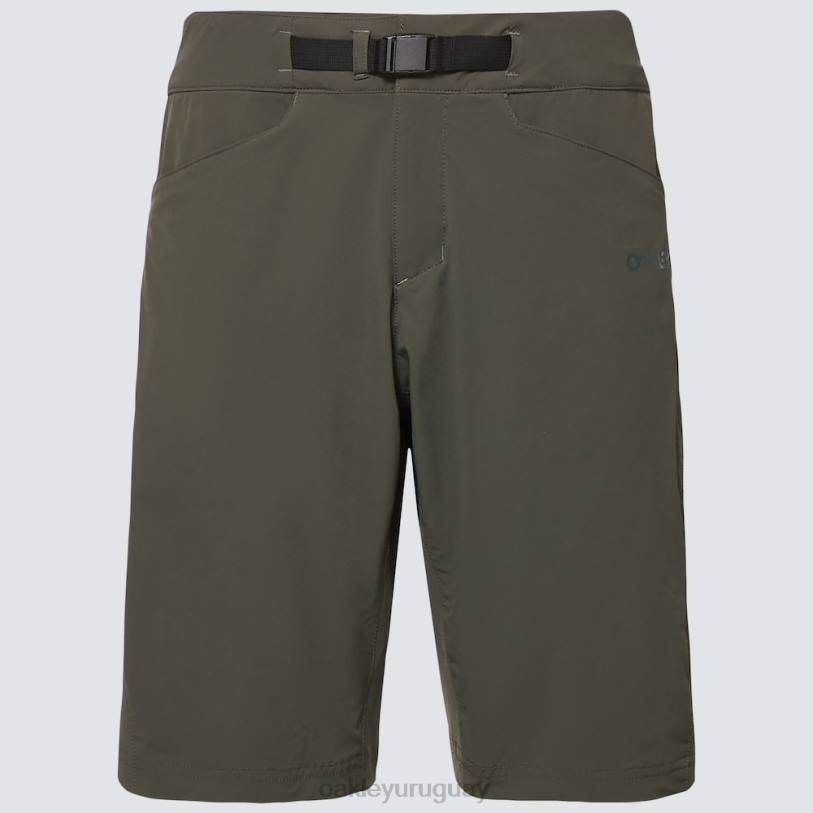 Oakley descenso en mtb corto XT4H2852 ropa nuevo pincel oscuro