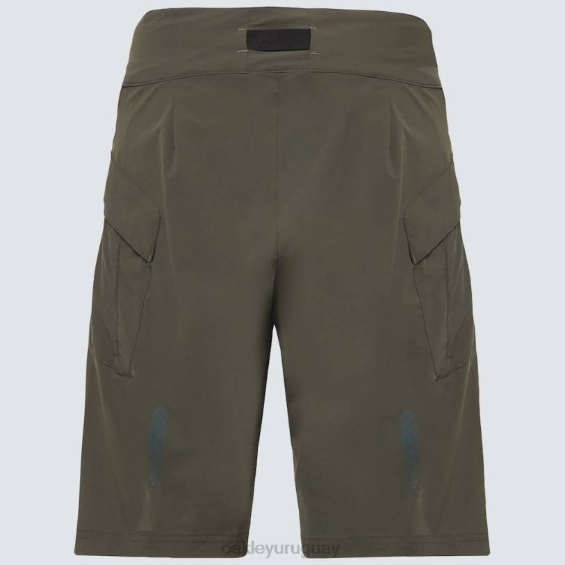 Oakley descenso en mtb corto XT4H2852 ropa nuevo pincel oscuro
