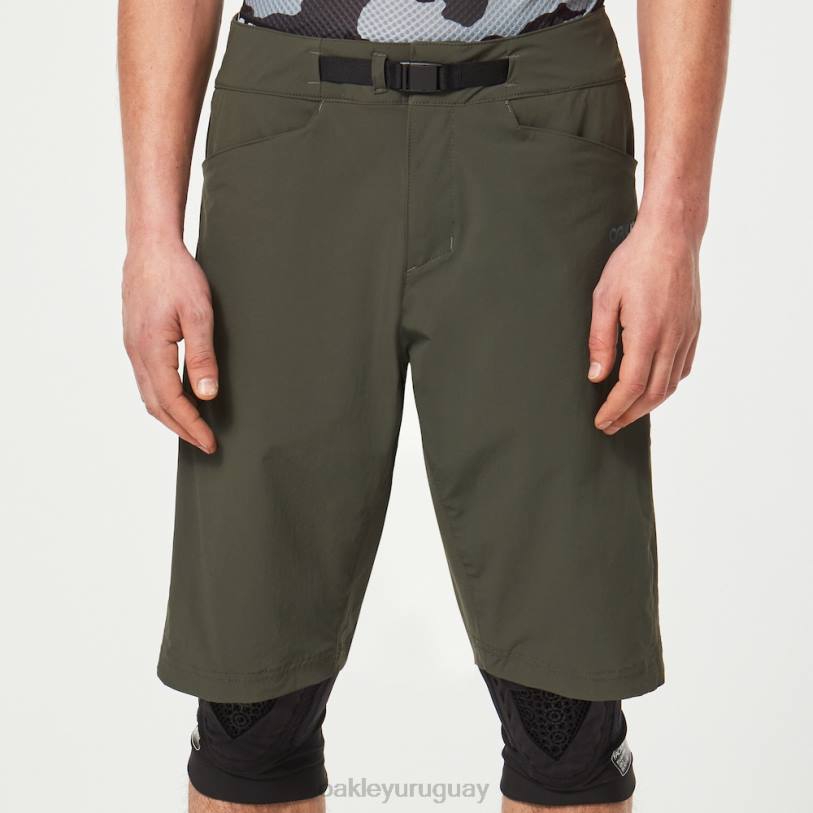 Oakley descenso en mtb corto XT4H2852 ropa nuevo pincel oscuro