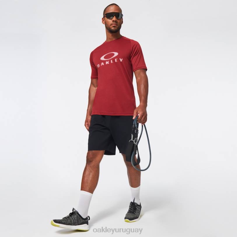 Oakley elipse de vigor corta XT4H2820 ropa apagón