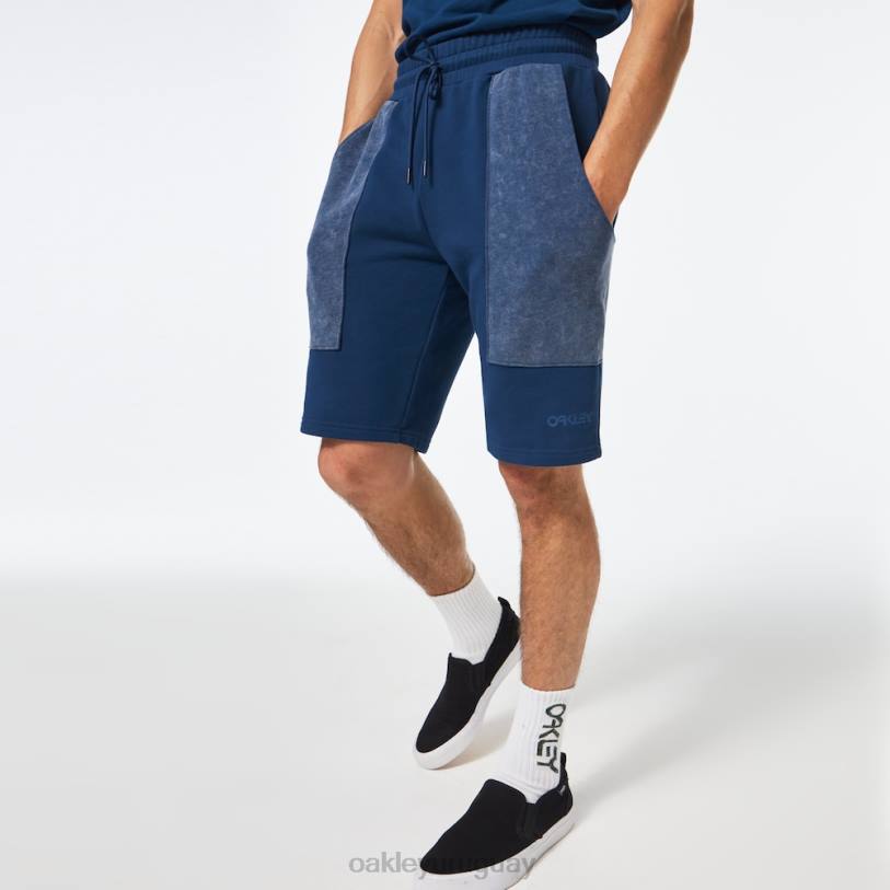 Oakley explorador corto XT4H2774 ropa Poseidón