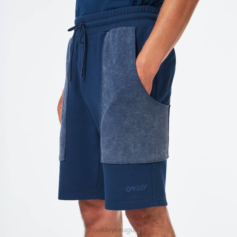 Oakley explorador corto XT4H2774 ropa Poseidón