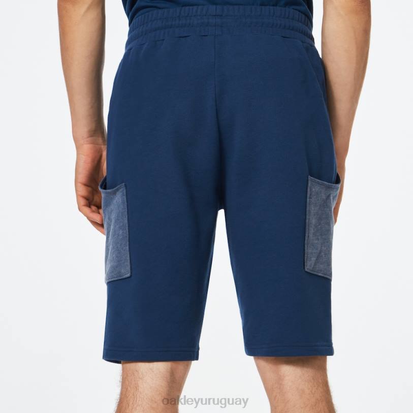 Oakley explorador corto XT4H2774 ropa Poseidón