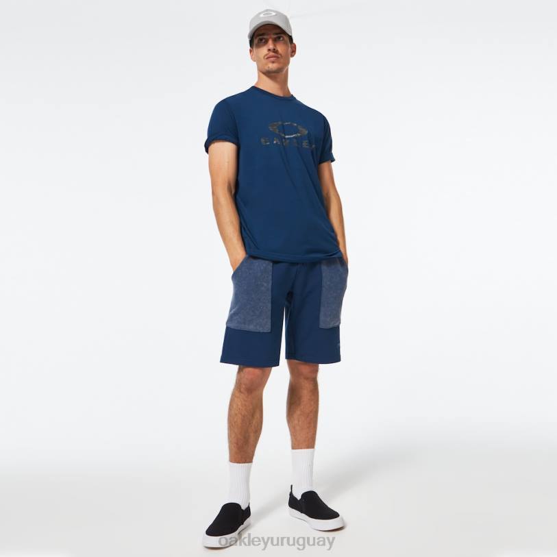 Oakley explorador corto XT4H2774 ropa Poseidón