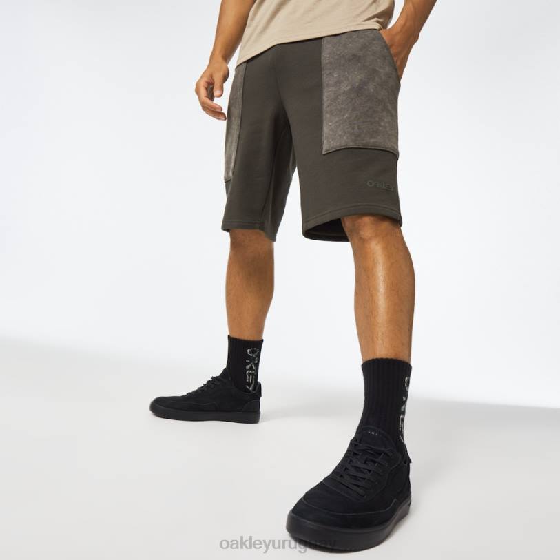 Oakley explorador corto XT4H2775 ropa nuevo pincel oscuro