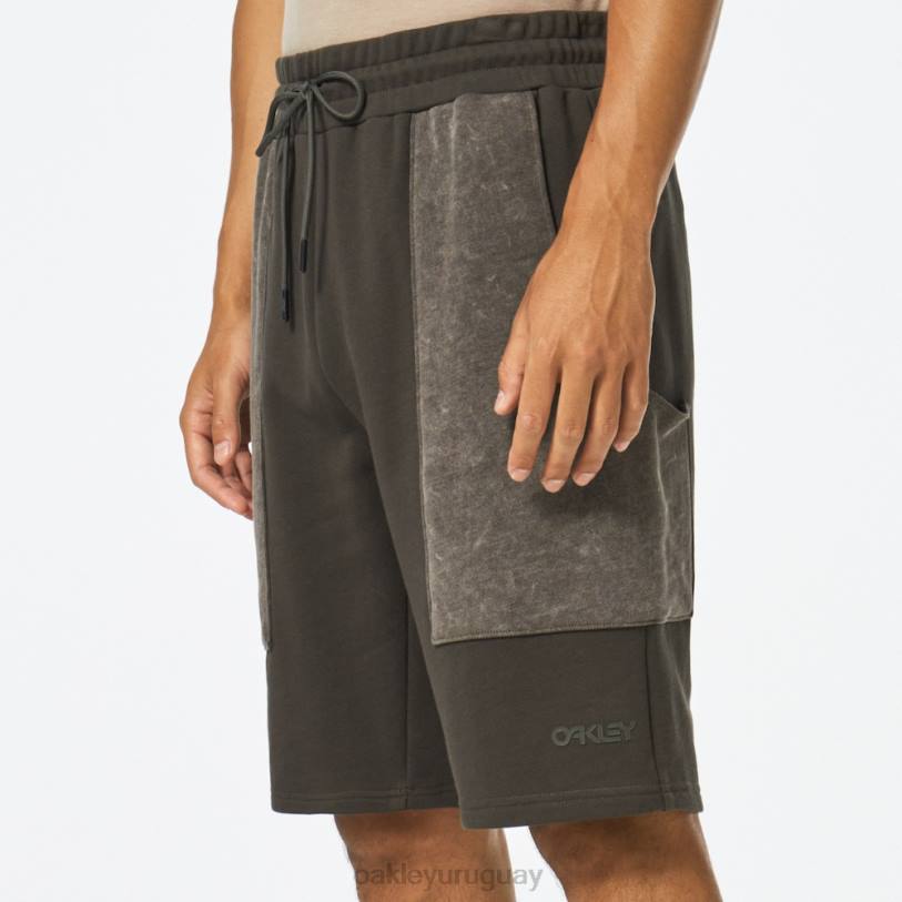 Oakley explorador corto XT4H2775 ropa nuevo pincel oscuro