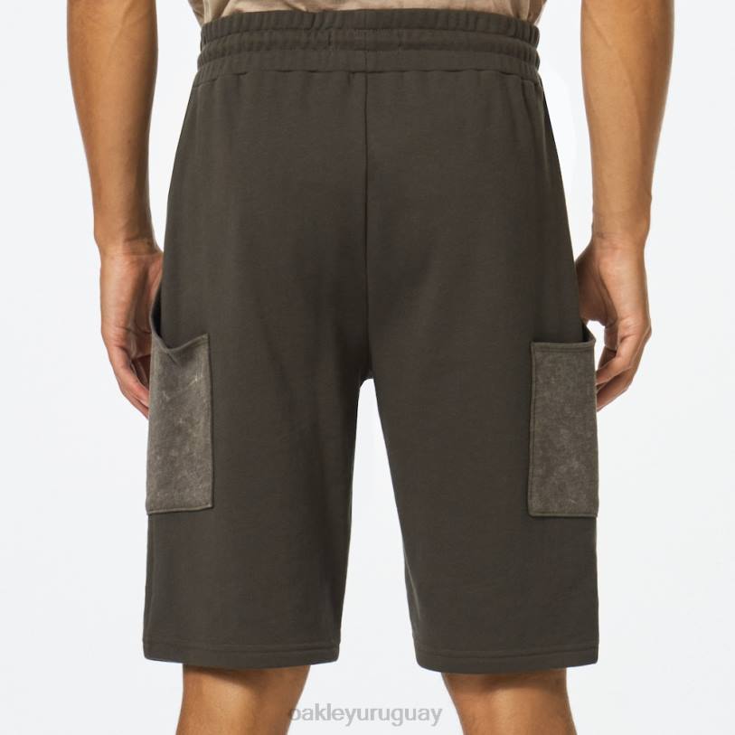 Oakley explorador corto XT4H2775 ropa nuevo pincel oscuro