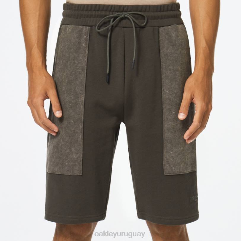 Oakley explorador corto XT4H2775 ropa nuevo pincel oscuro