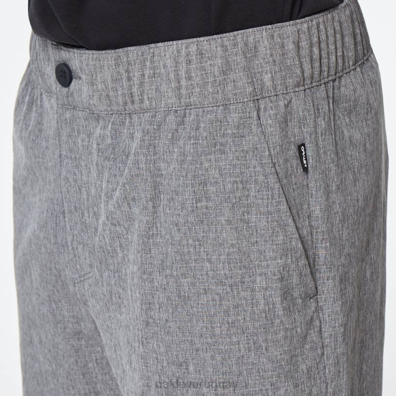 Oakley pantalón corto chino de aventura XT4H2842 ropa brezo gris oscuro