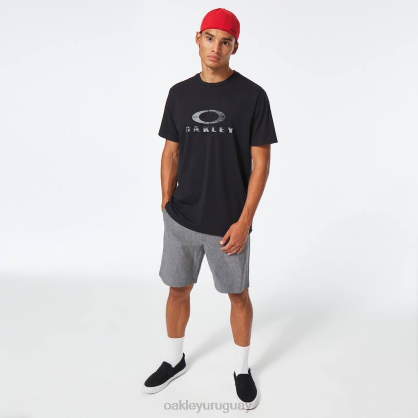 Oakley pantalón corto chino de aventura XT4H2842 ropa brezo gris oscuro