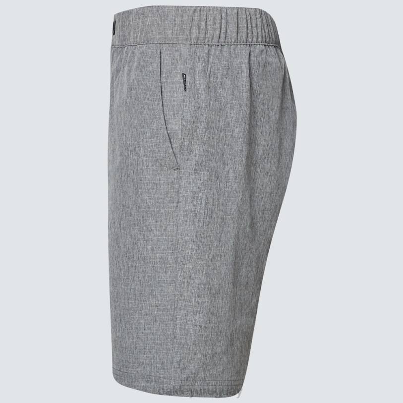 Oakley pantalón corto chino de aventura XT4H2842 ropa brezo gris oscuro