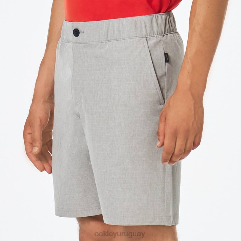 Oakley pantalón corto chino de aventura XT4H2843 ropa nuevo brezo de granito