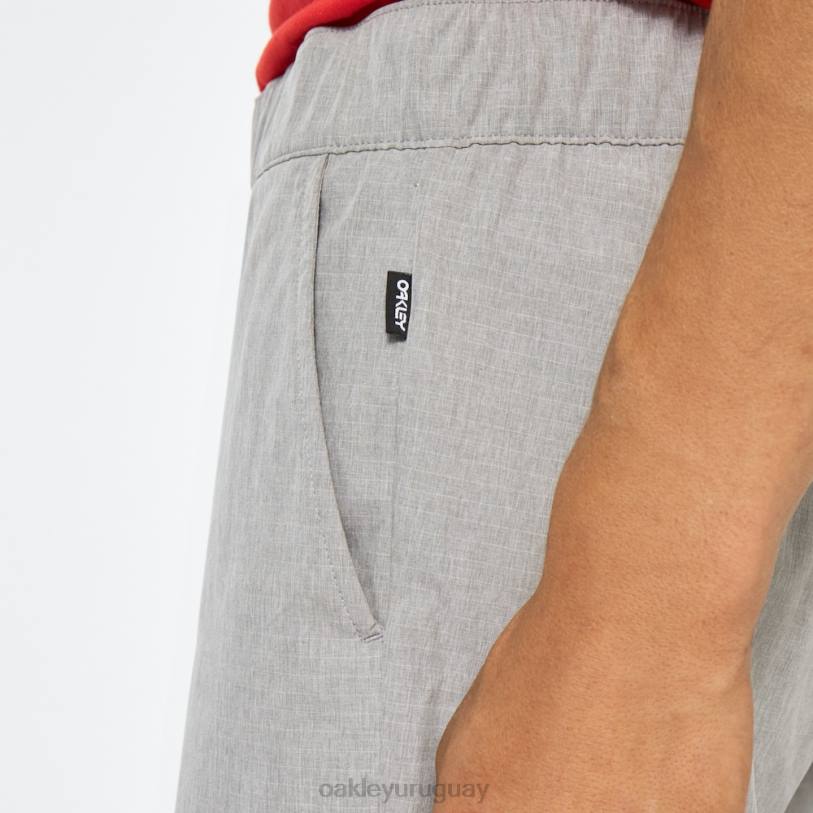 Oakley pantalón corto chino de aventura XT4H2843 ropa nuevo brezo de granito