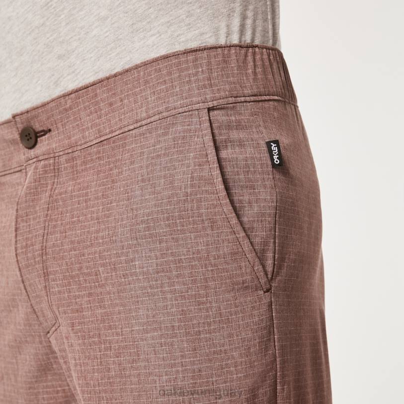 Oakley pantalón corto chino de aventura XT4H2845 ropa brezo de jarra