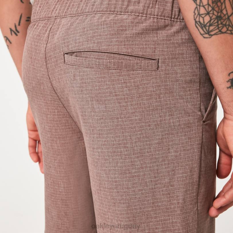 Oakley pantalón corto chino de aventura XT4H2845 ropa brezo de jarra