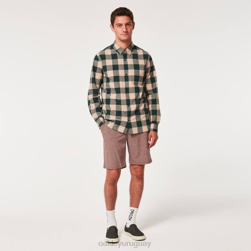 Oakley pantalón corto chino de aventura XT4H2845 ropa brezo de jarra