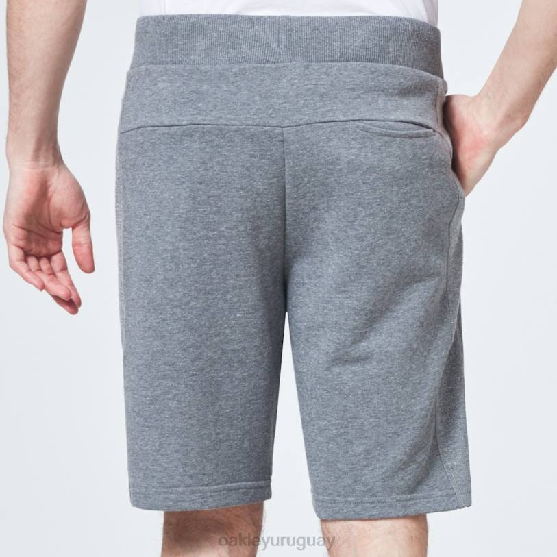 Oakley pantalón corto de lana invertida XT4H2862 ropa nuevo brezo de granito