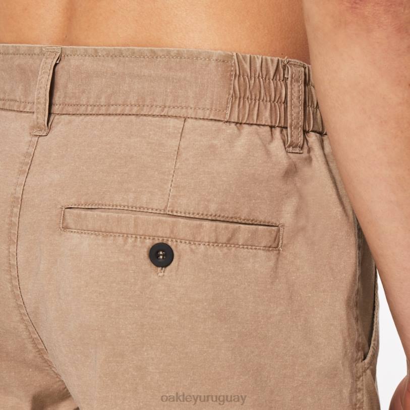 Oakley pantalón corto híbrido chino 19 XT4H2866 ropa centeno