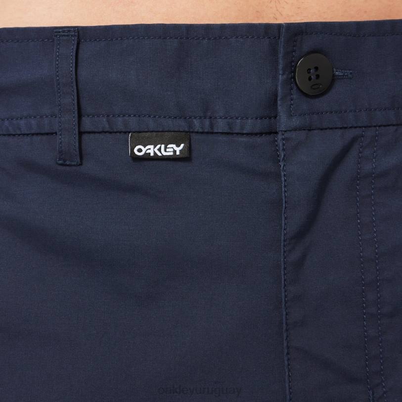 Oakley pantalón corto híbrido chino 19 XT4H2867 ropa braza