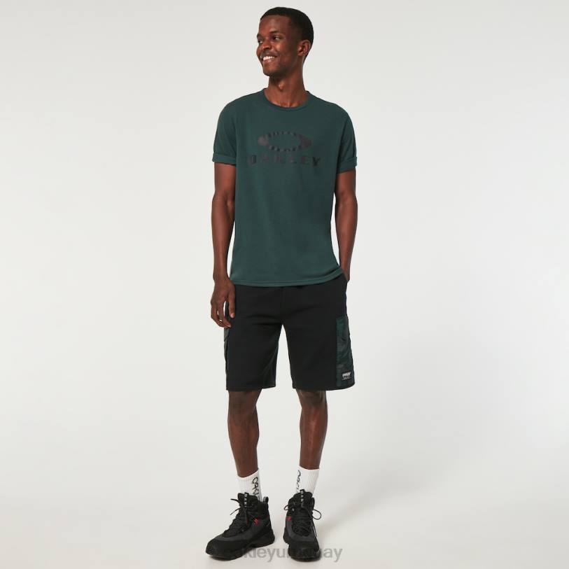 Oakley pantalones cortos cargo de viaje por carretera rc XT4H2753 ropa cazador de camuflaje negro/b1b