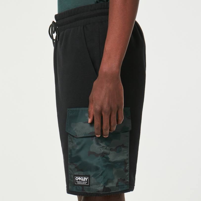 Oakley pantalones cortos cargo de viaje por carretera rc XT4H2753 ropa cazador de camuflaje negro/b1b