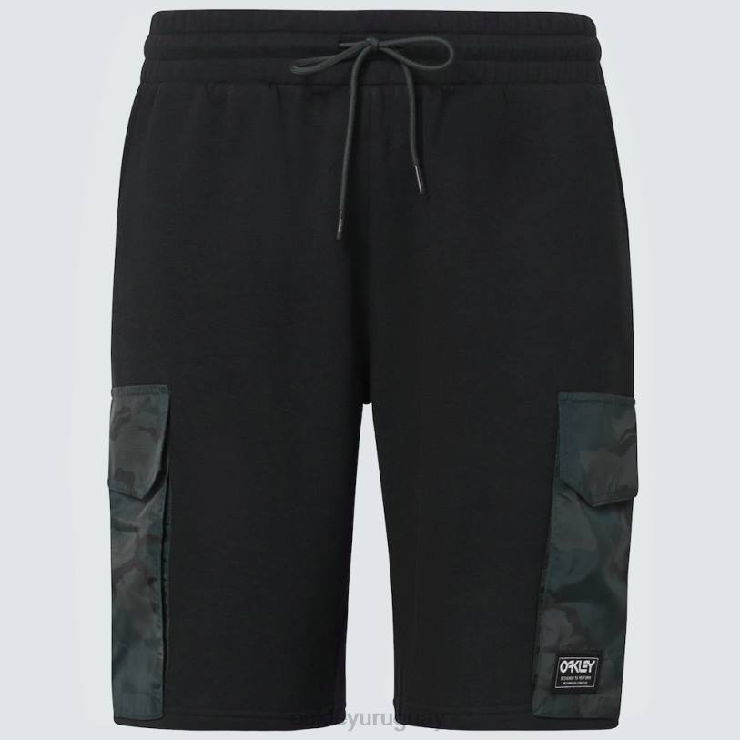 Oakley pantalones cortos cargo de viaje por carretera rc XT4H2753 ropa cazador de camuflaje negro/b1b