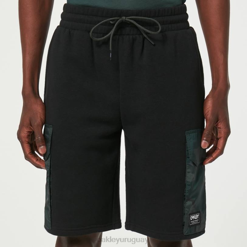 Oakley pantalones cortos cargo de viaje por carretera rc XT4H2753 ropa cazador de camuflaje negro/b1b