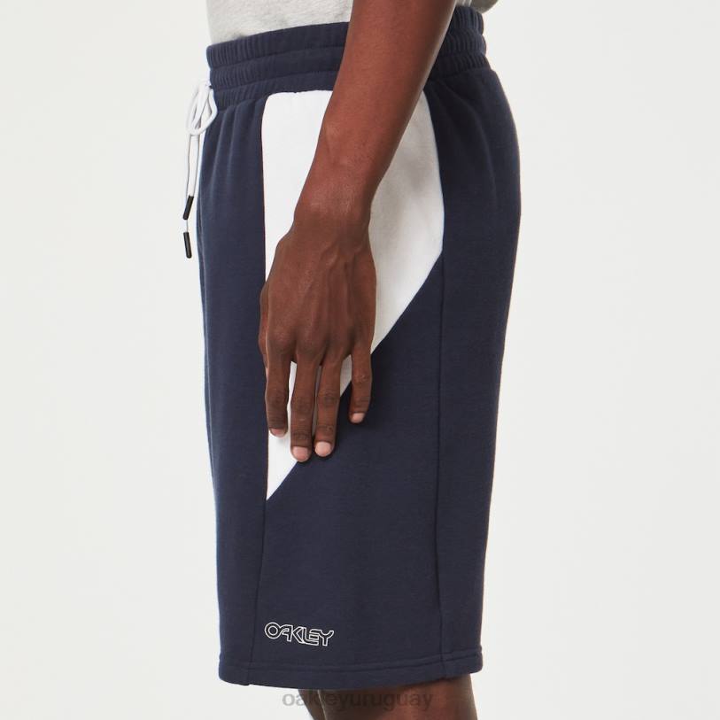 Oakley pantalones cortos de retroceso XT4H2747 ropa braza