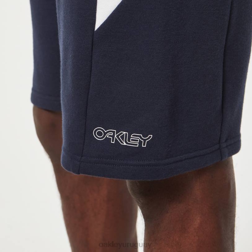 Oakley pantalones cortos de retroceso XT4H2747 ropa braza