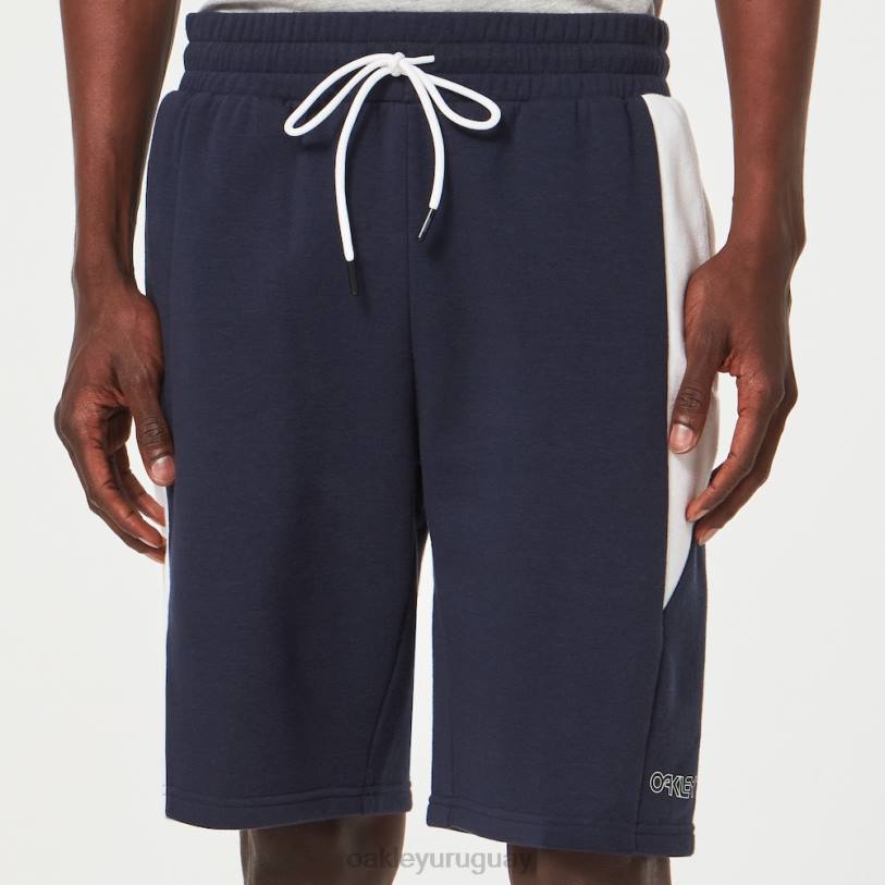 Oakley pantalones cortos de retroceso XT4H2747 ropa braza