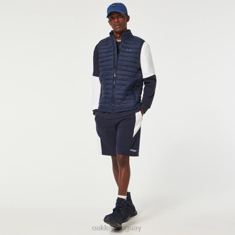 Oakley pantalones cortos de retroceso XT4H2747 ropa braza