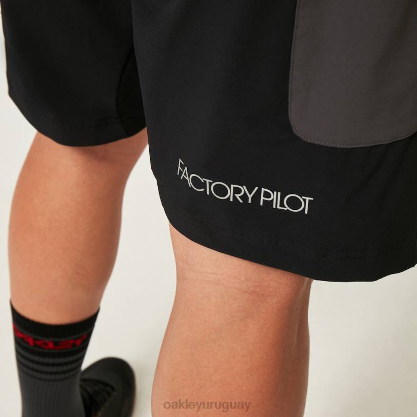 Oakley pantalones cortos maven mtb cargo XT4H2920 ropa apagón