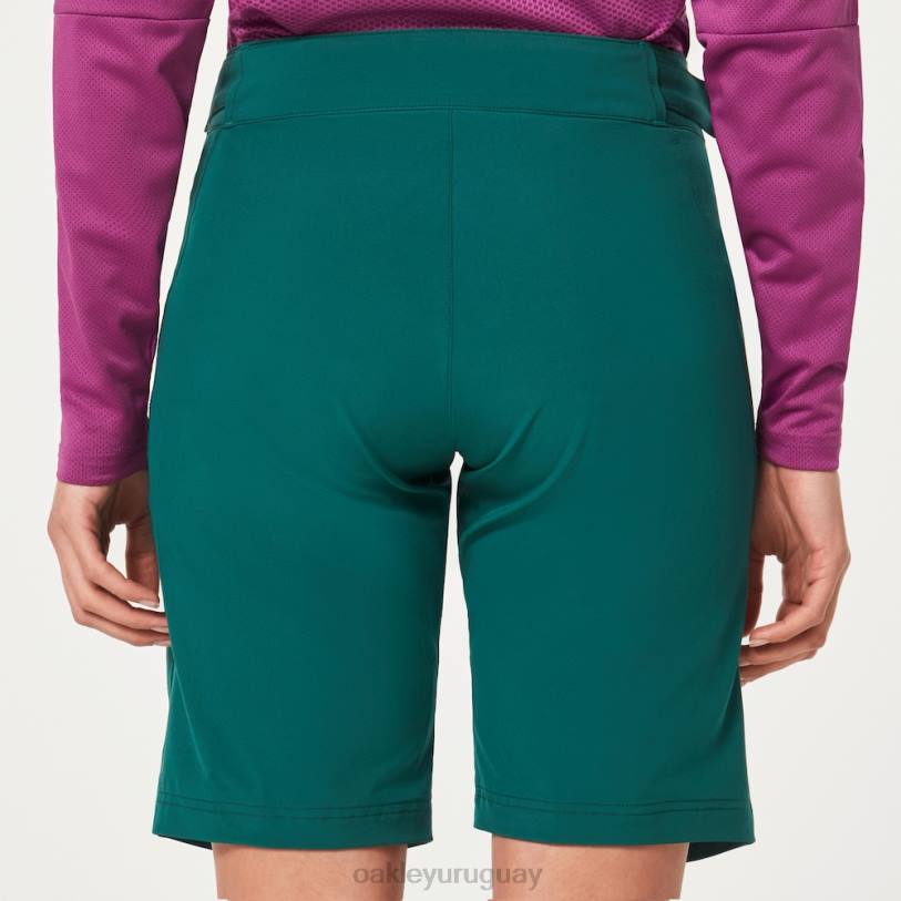 Oakley pantalones cortos mtb drop mujer XT4H2784 ropa arándano