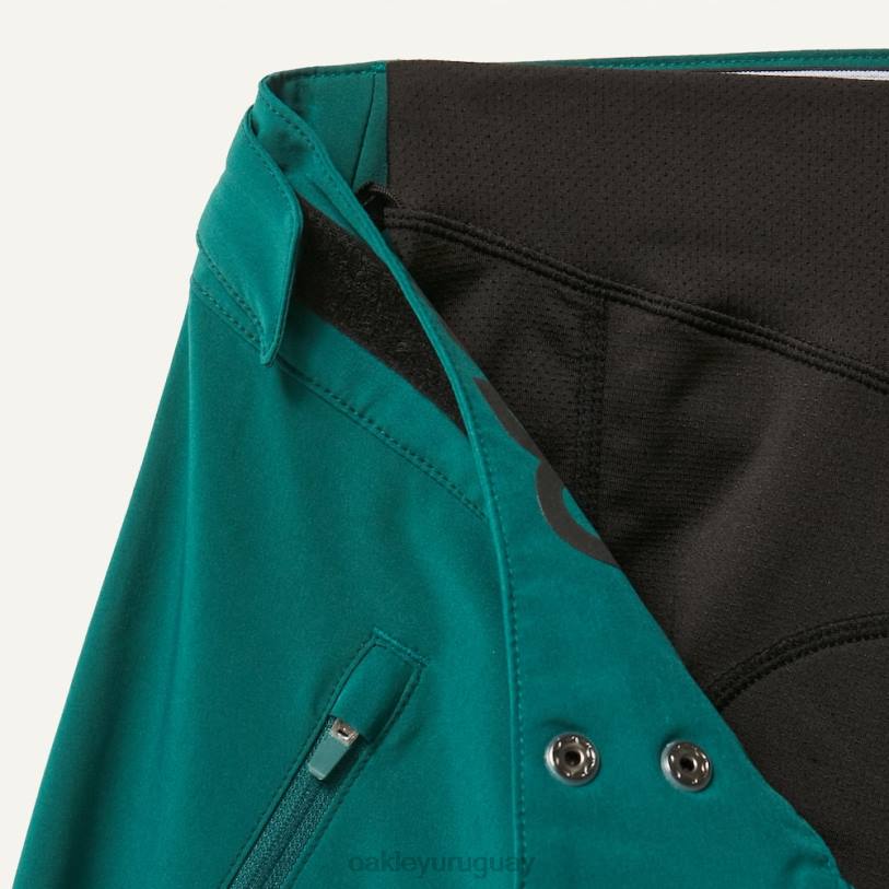 Oakley pantalones cortos mtb drop mujer XT4H2784 ropa arándano