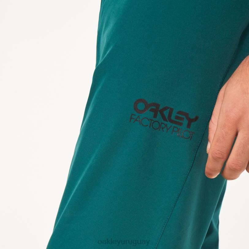 Oakley piloto de fábrica lite corto XT4H2846 ropa arándano