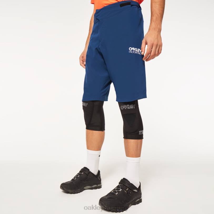 Oakley piloto de fábrica lite corto XT4H2848 ropa Poseidón