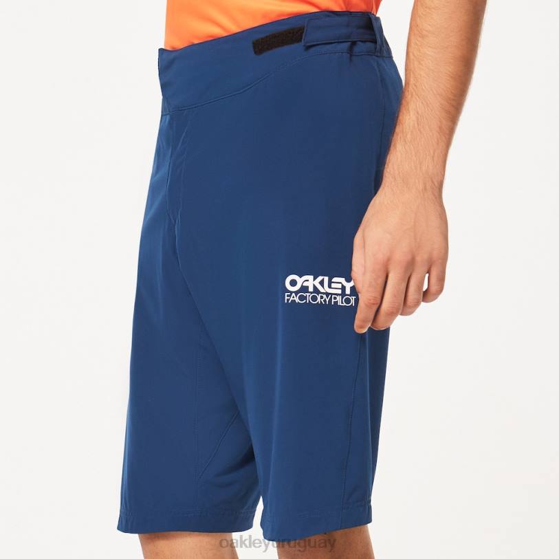 Oakley piloto de fábrica lite corto XT4H2848 ropa Poseidón