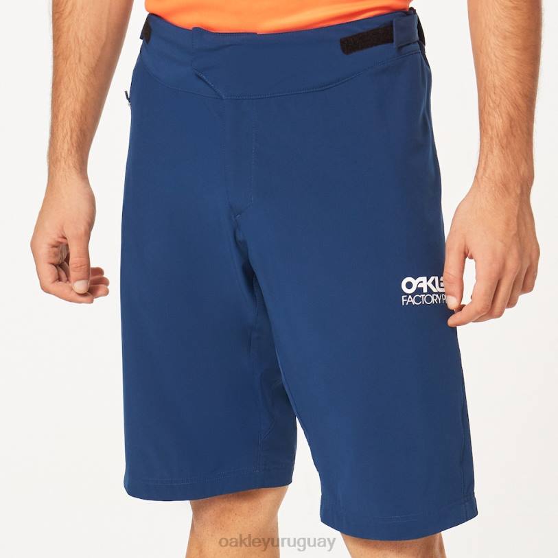 Oakley piloto de fábrica lite corto XT4H2848 ropa Poseidón