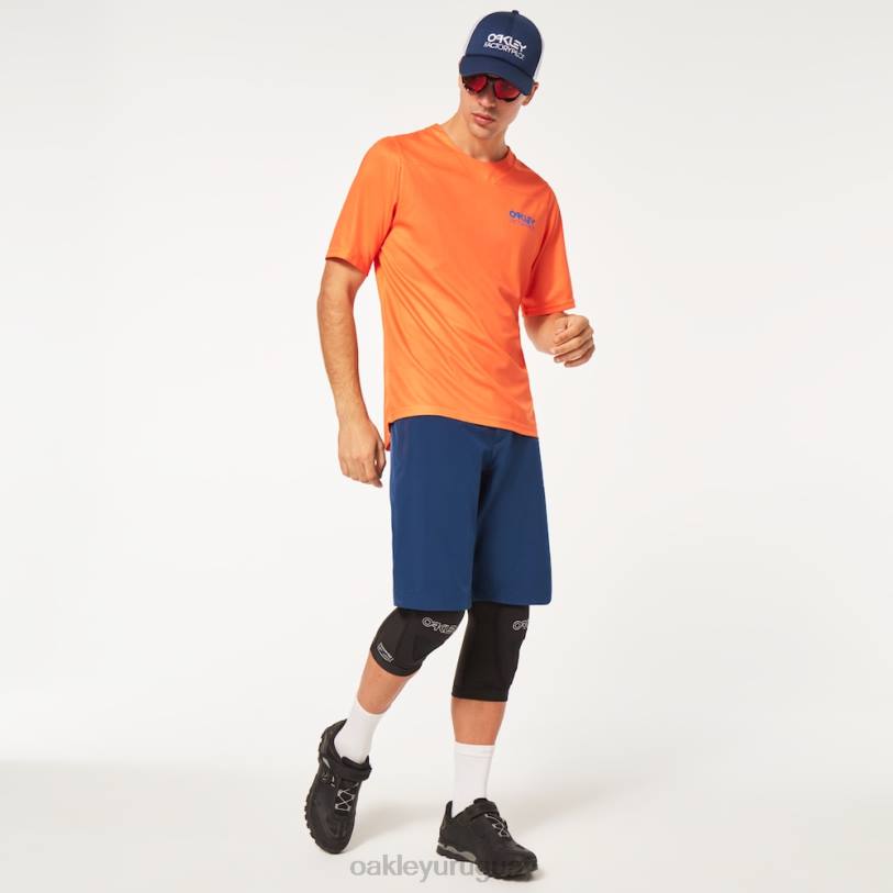 Oakley piloto de fábrica lite corto XT4H2848 ropa Poseidón