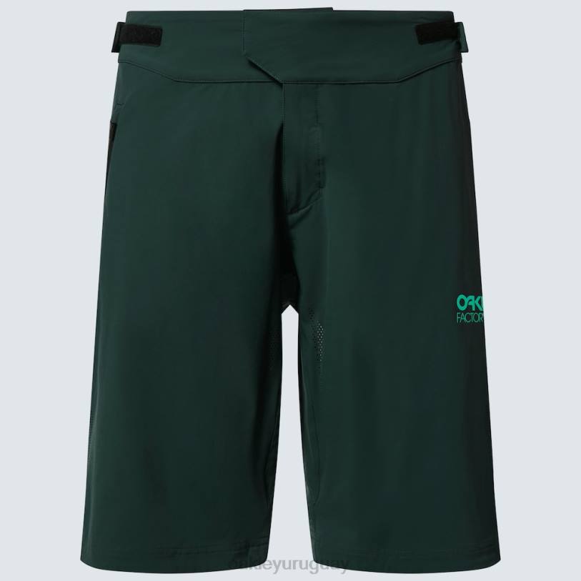 Oakley piloto de fábrica rc corto XT4H2706 ropa cazador verde