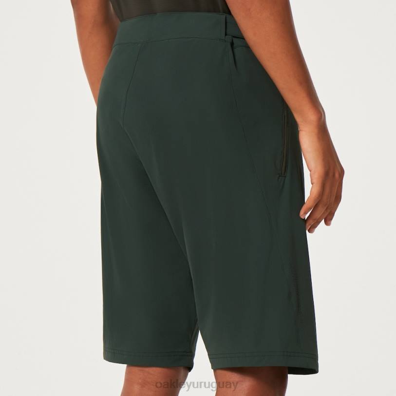 Oakley piloto de fábrica rc corto XT4H2706 ropa cazador verde