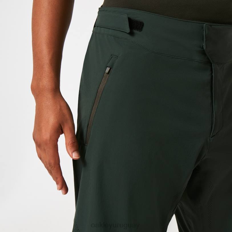 Oakley piloto de fábrica rc corto XT4H2706 ropa cazador verde