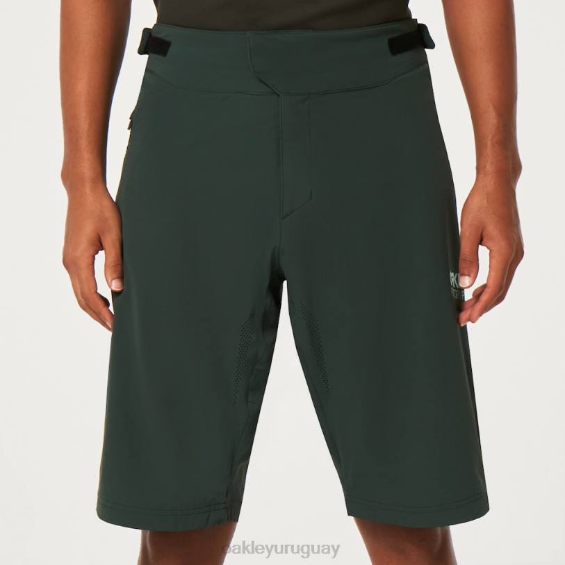 Oakley piloto de fábrica rc corto XT4H2706 ropa cazador verde