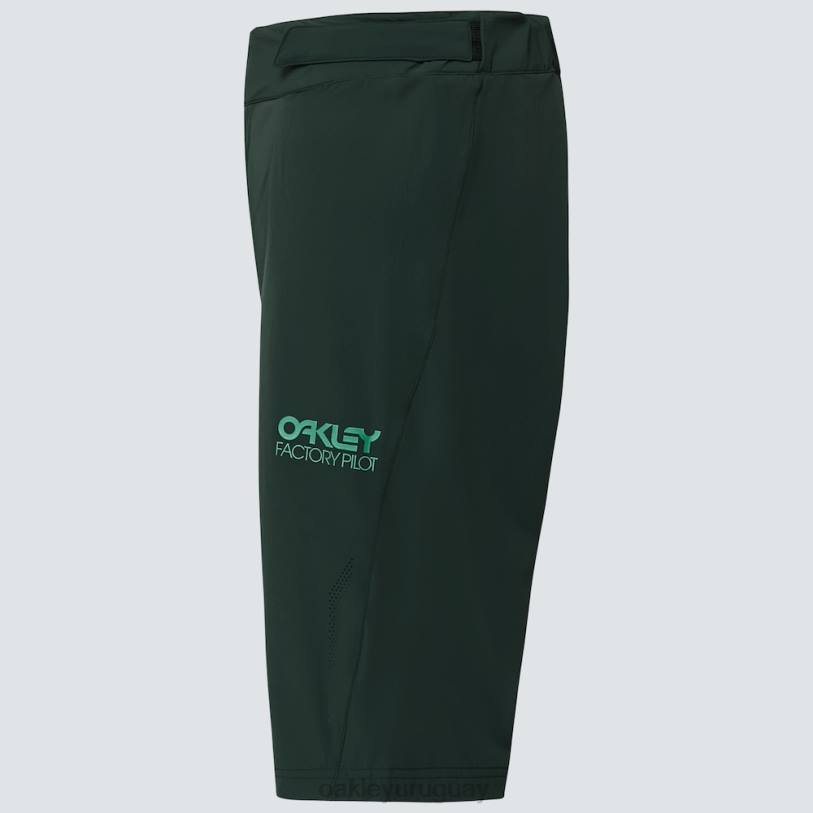 Oakley piloto de fábrica rc corto XT4H2706 ropa cazador verde