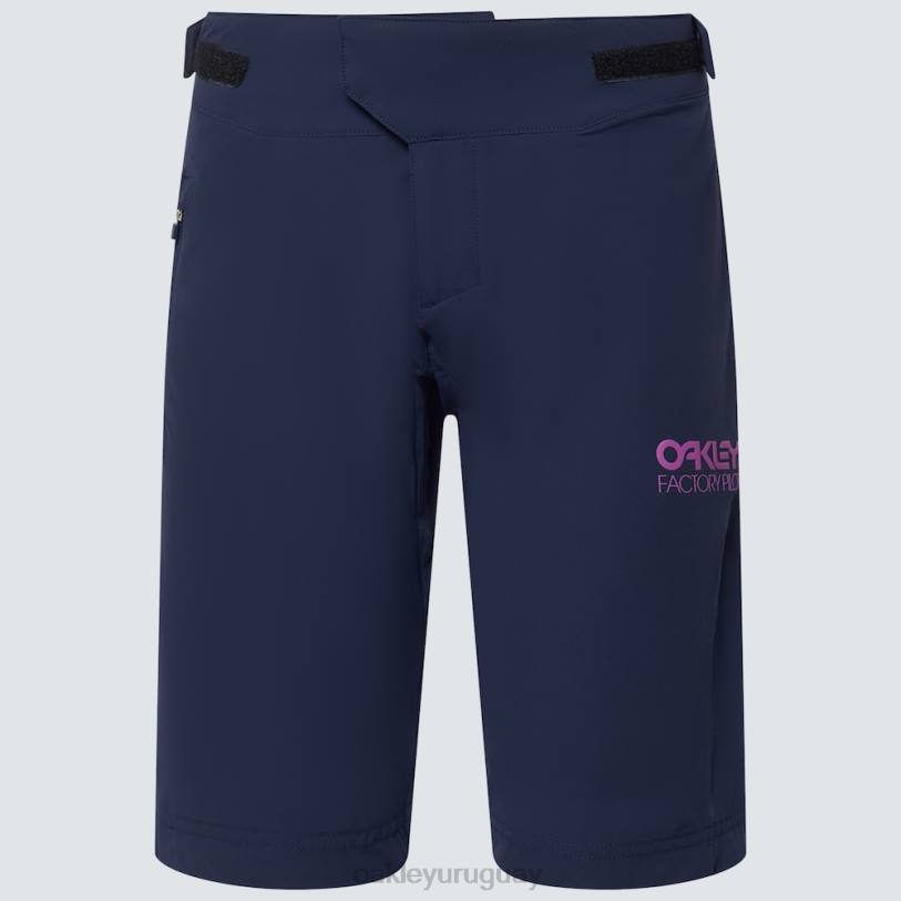 Oakley piloto de fábrica rc corto XT4H2710 ropa braza