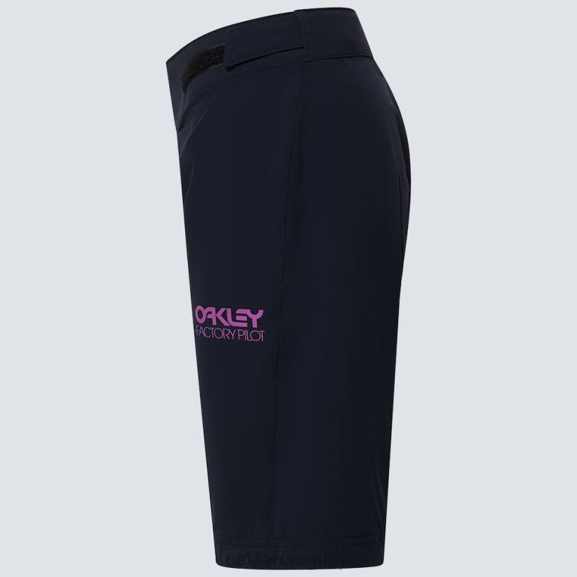 Oakley piloto de fábrica rc corto XT4H2710 ropa braza