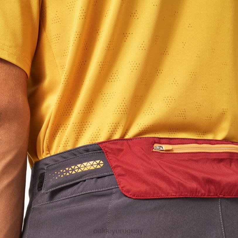 Oakley reducir la berma corta XT4H2773 ropa hierro forjado