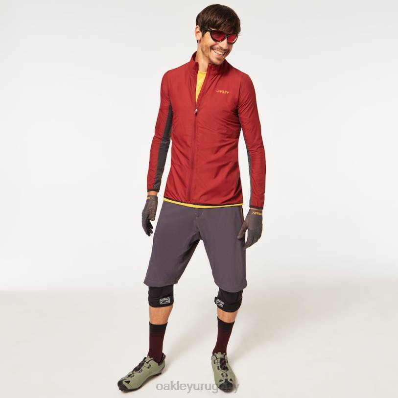 Oakley reducir la berma corta XT4H2773 ropa hierro forjado